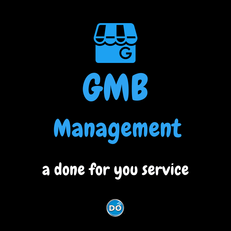 GMB Management Service
