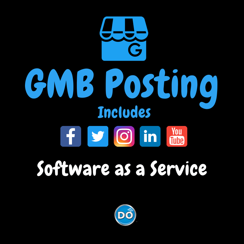 GMB Posting Software