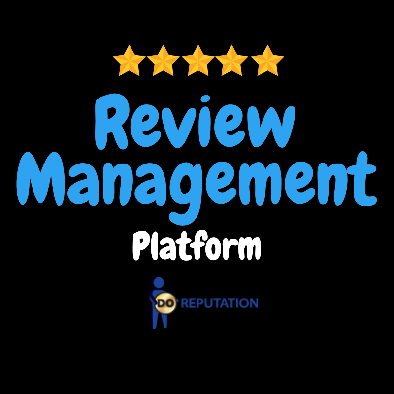 Google My Business Review Management Platform
