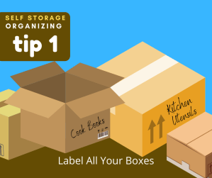 Storage Tip 1