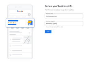 Google Business Profile Guide Chapter 1 review your business information