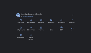How To Quickly Manage Your Google Business Profile